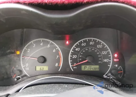 2012 Toyota Corolla Le из США, поврежденный, VIN 2T1BU4EE2CC808658